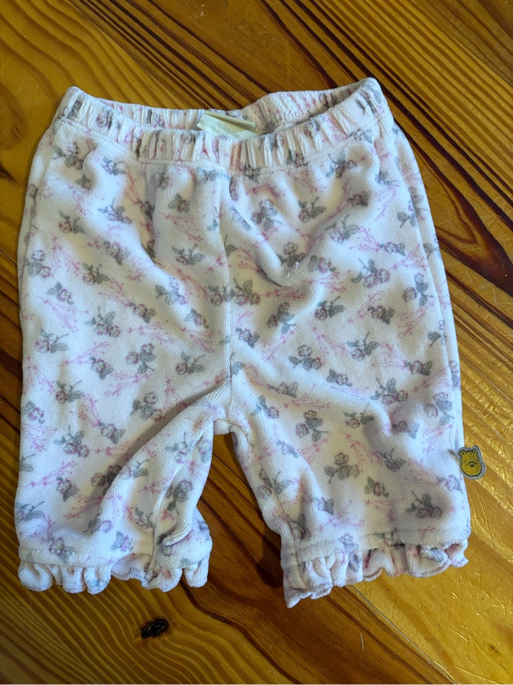 Vintage 90s Pooh Pants